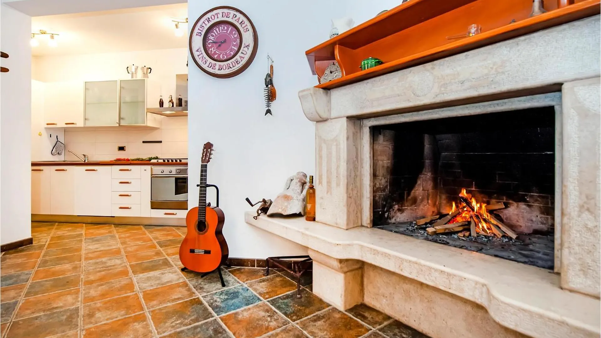 Holiday home Beautiful Home In Rovinjsko Selo With Kitchen